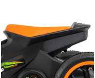 MILLY MALLY Gokart na pedały Rider Orange - 1231020 - zdjęcie 7